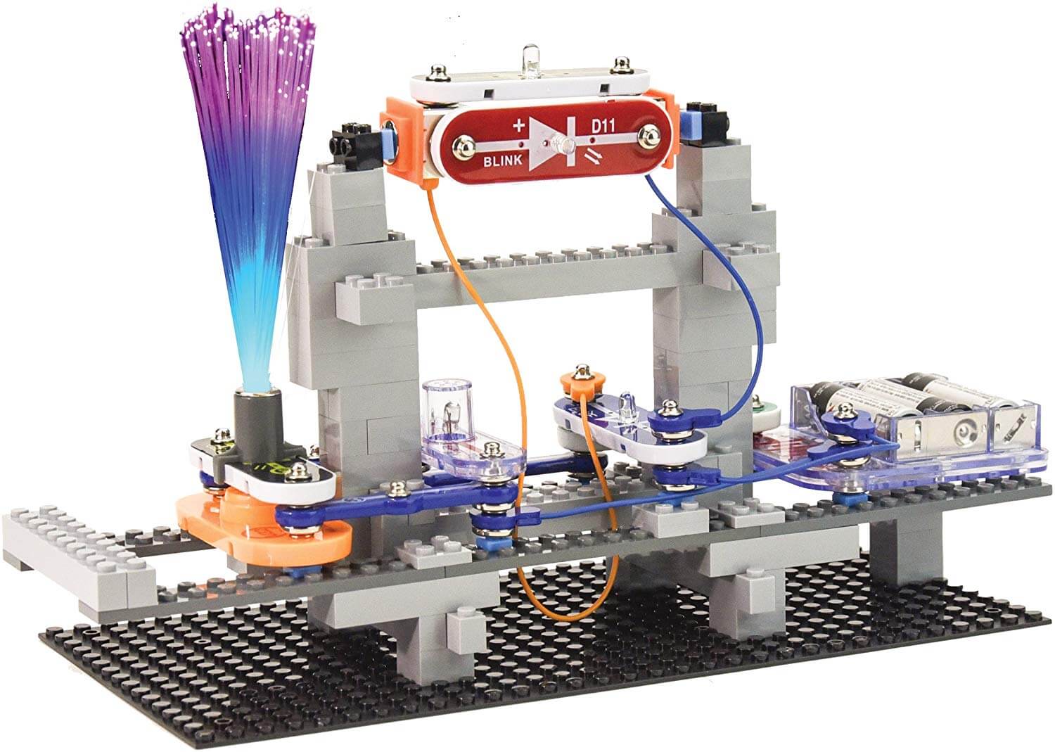 Snap Circuits Bric: Structures