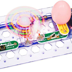 Snap Circuits SCB-20 Beginner Electronics Discovery Kit