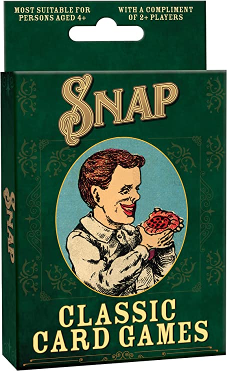 Classic Card Games for Kids
