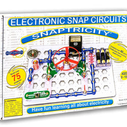Snaptricity Snapcircuits