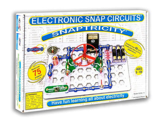 Snaptricity Snapcircuits