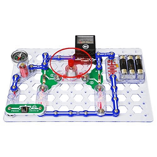 Snaptricity Snapcircuits