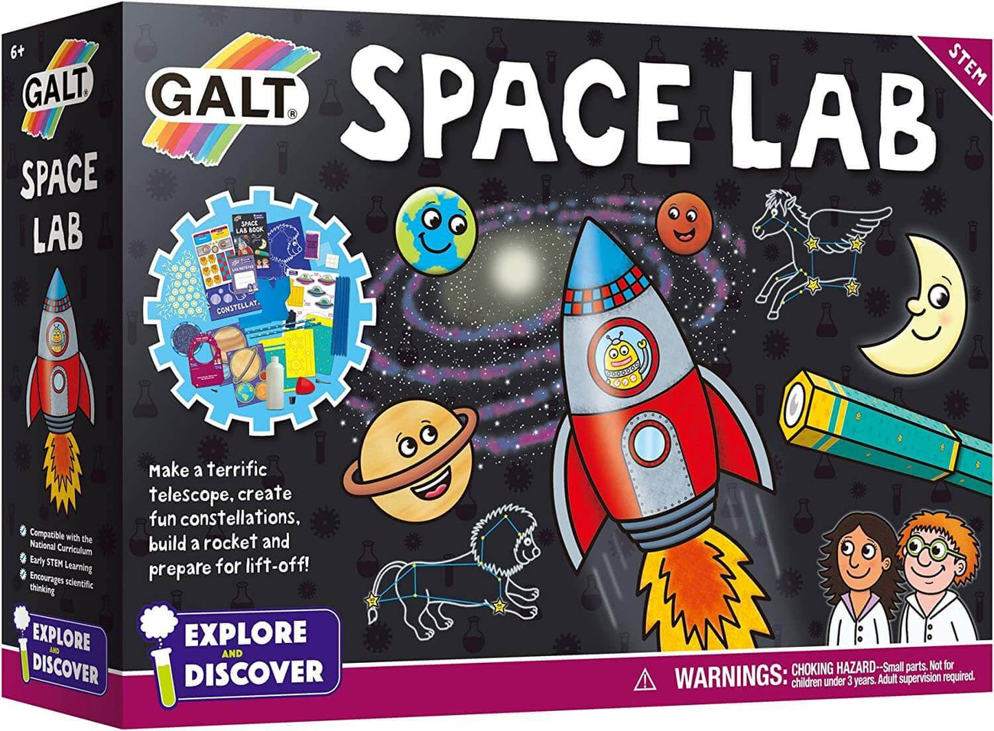 Space Lab Galt