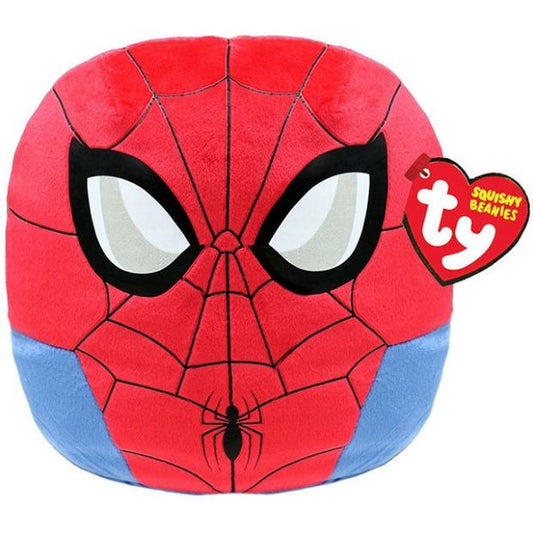 Squishy Beanie 35cm Spiderman TY