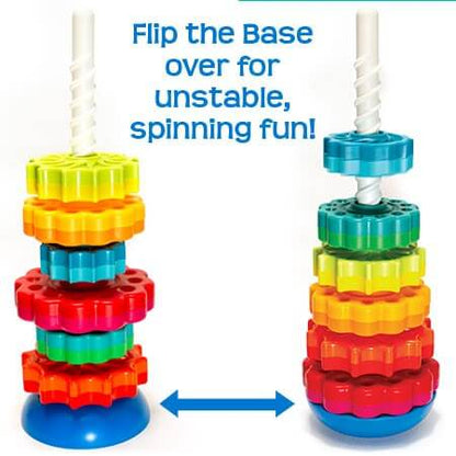 Spin Again Toddler Toy