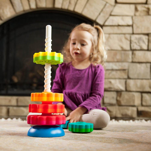 Spin Again Toddler Toy