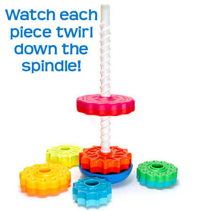 Spin Again Toddler Toy