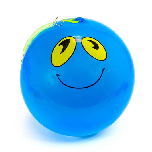 SPIRAL FUN FACE BALL 18 INCH