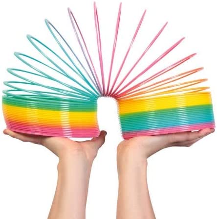 Collapsion Springy Giant Rainbow Springy