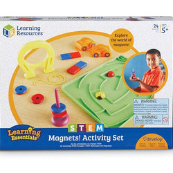 STEM Magnets Activity Set