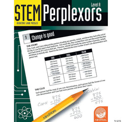 STEM Perplexors: Level A