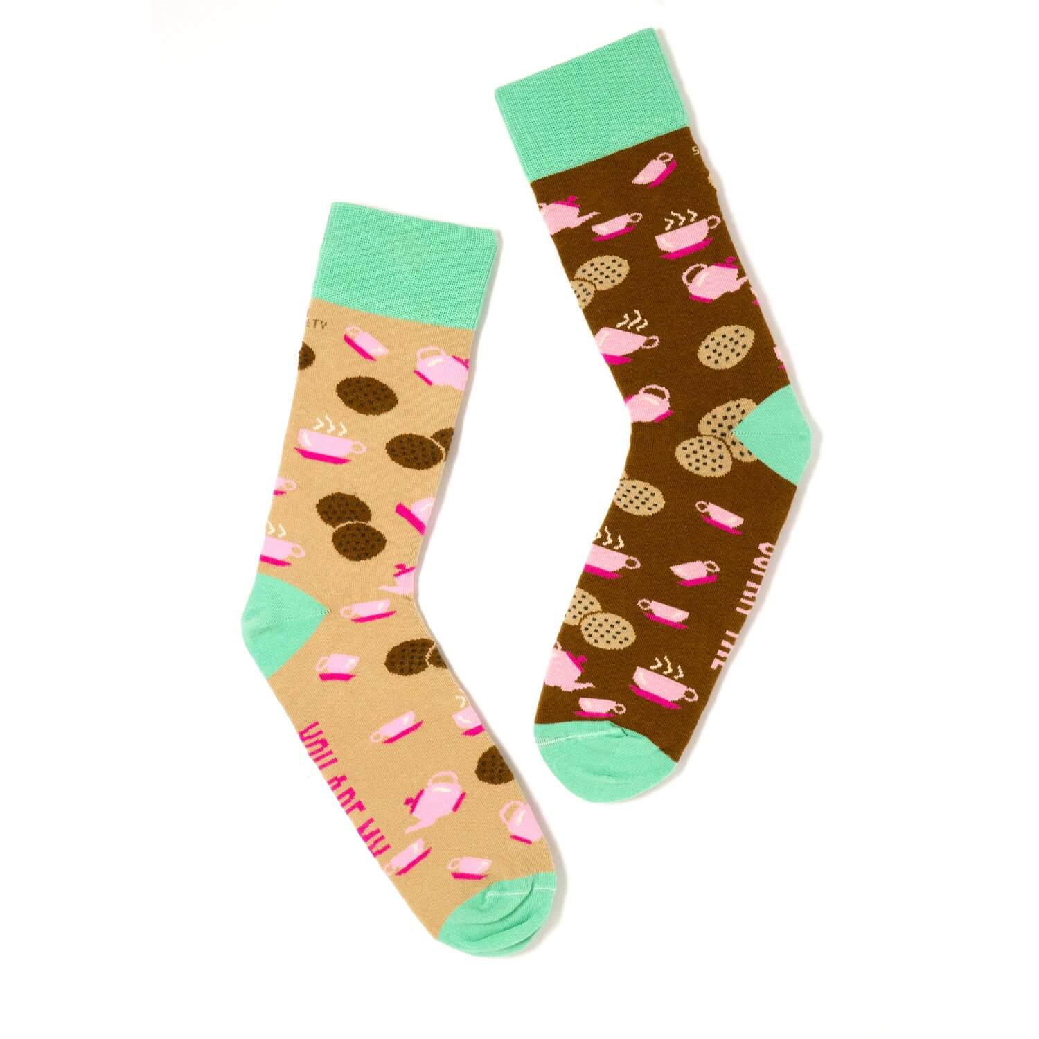You are my Cupán Tae socks