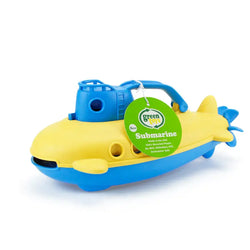 Submarine Green Toys