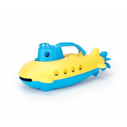 Submarine Green Toys