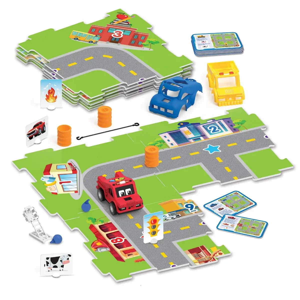 Switcheroo Coding Crew