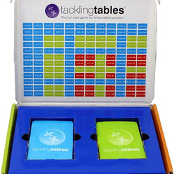 Tacklingtables - Learning Resources