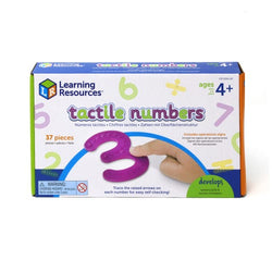 Tactile Sensory Numbers & Operations