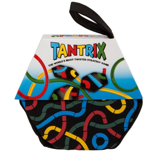 Tantrix; The Perfect Travel Game