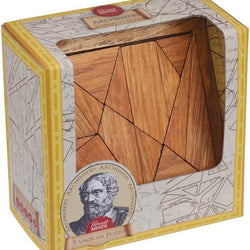 Archimedes' Tangram Puzzle