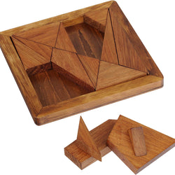 Archimedes' Tangram Puzzle
