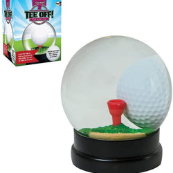 Tee Off Golf Globe Problem Solving Fun Puzzle