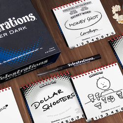 Telestrations After Dark