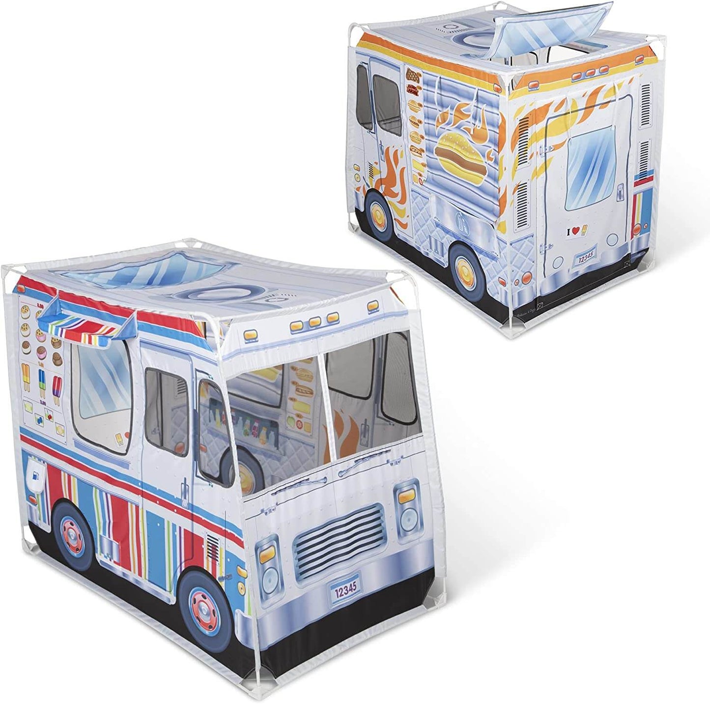 Food Truck Play  Tent Melissa & Doug