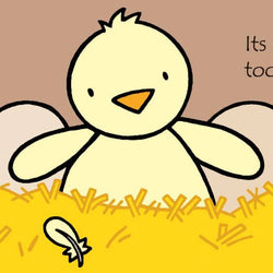 That's not my chick...