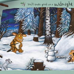 Ravensburger The Gruffalo 4 in Box (12, 16, 20, 24pc) Jigsaw Puzzles