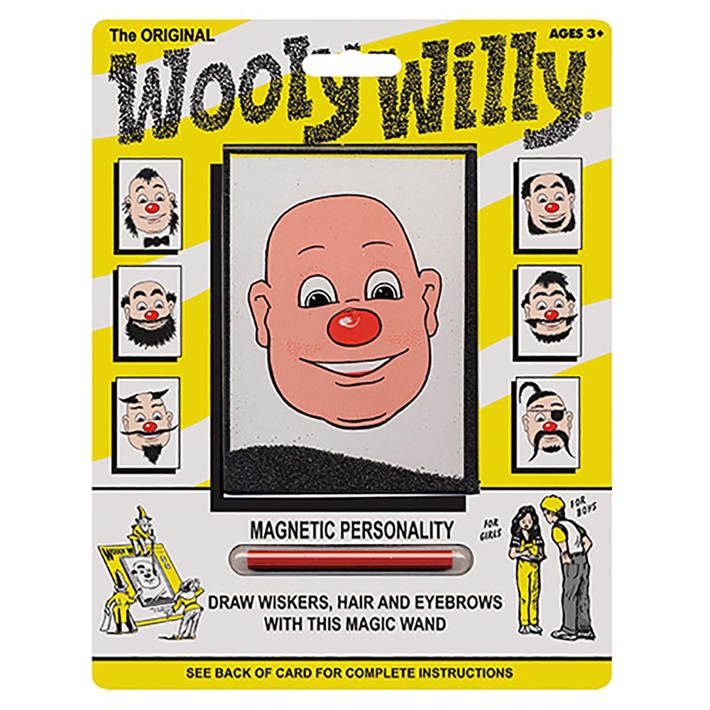The Original Wooly Willy
