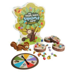 The Sneaky, Snacky, Squirrel Game Best Seller Age3+