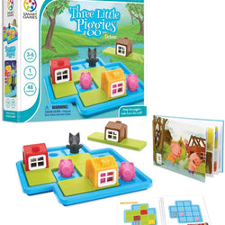 Three Little Piggies Deluxe