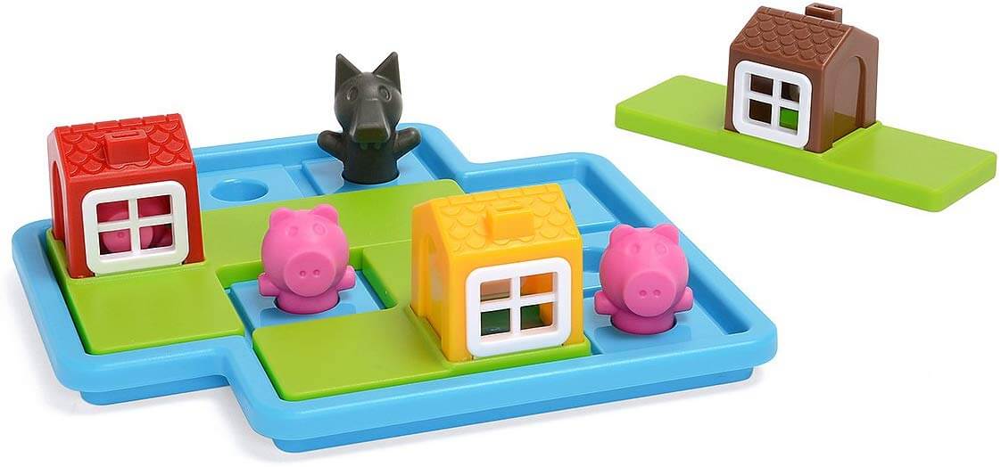 Three Little Piggies Deluxe