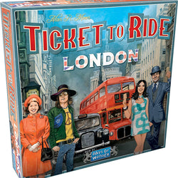 Ticket to Ride London