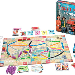 Ticket to Ride London