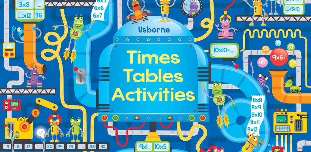 Times Tables Activities
