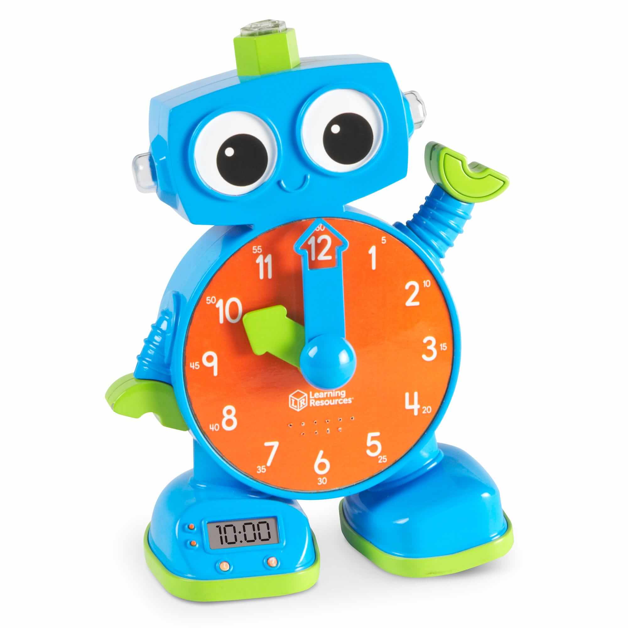 Tock The Learning Clock