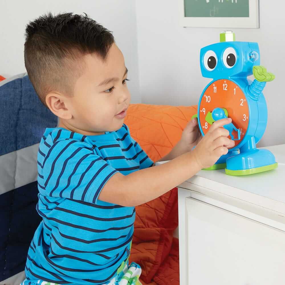 Tock The Learning Clock