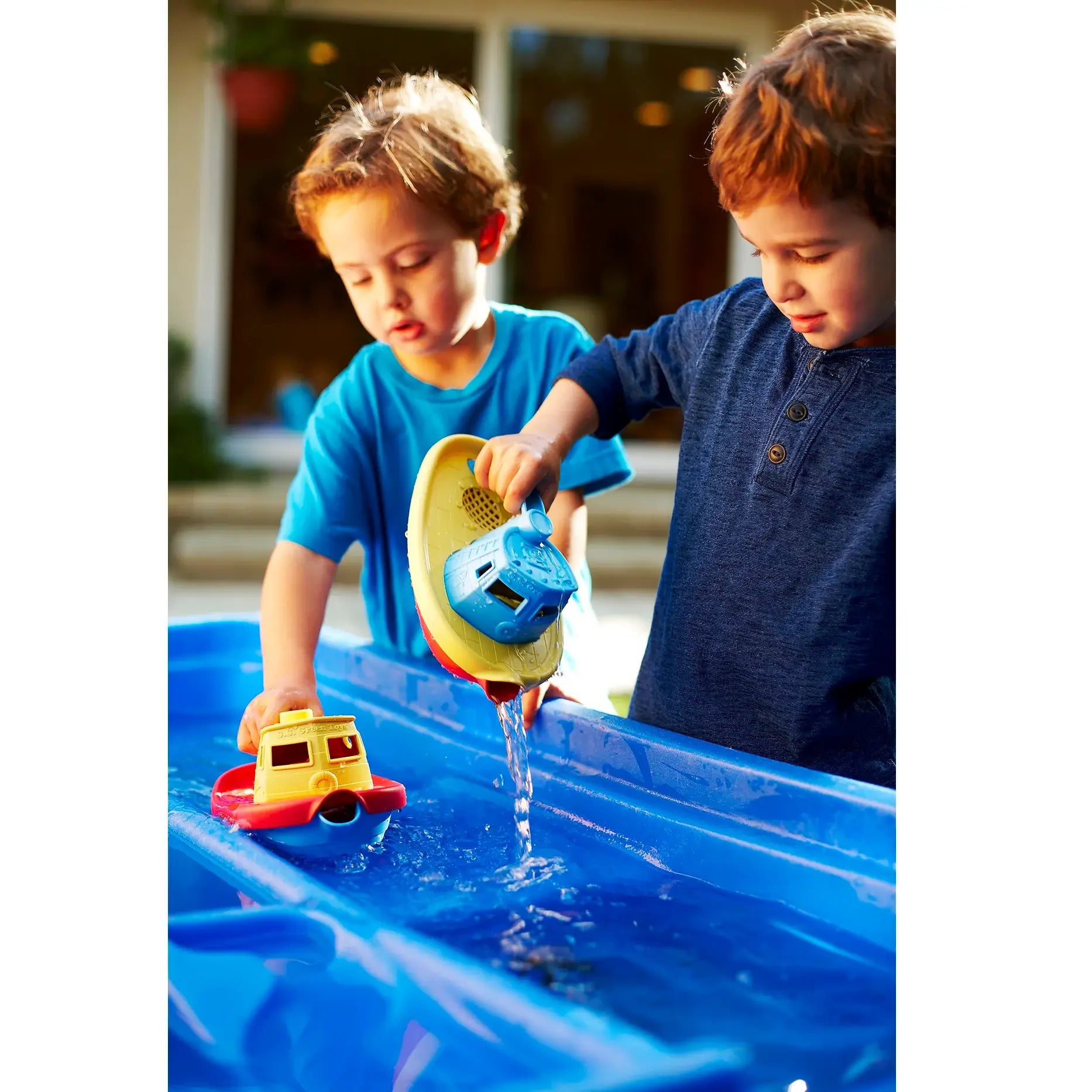 Tugboat bath toy cheap