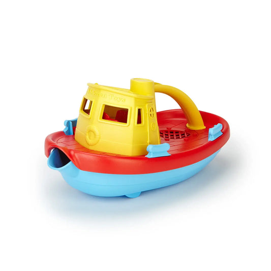 Tugboat Green Toys