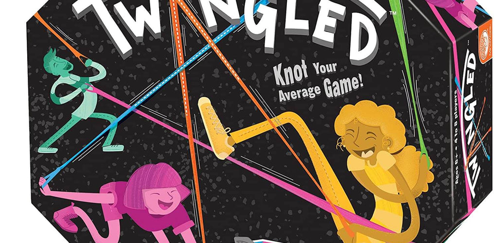 Twangled