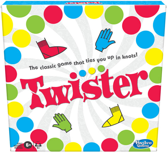 Twister Game