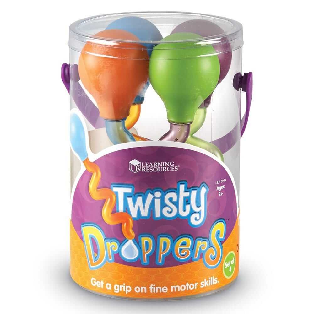 Twisty Droppers