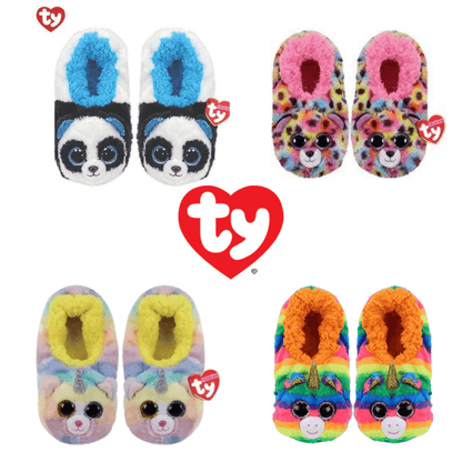 Ty slippers top size guide