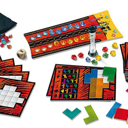 Ubongo! Geometric Puzzle Game