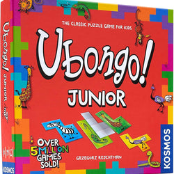 Ubongo! Junior - Thames & Kosmos