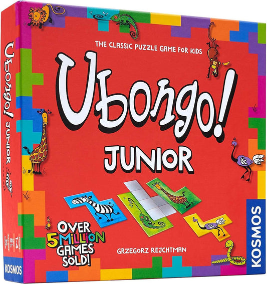 Ubongo! Junior - Thames & Kosmos