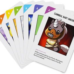 Unstable Unicorns: NSFW