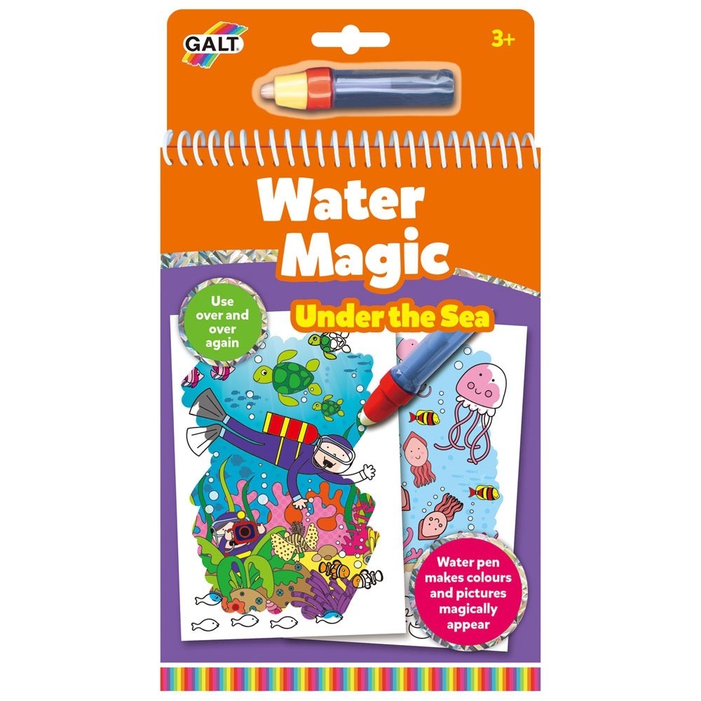 Water Magic Under The Sea Galt toys