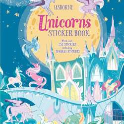 Unicorns Sticker Book